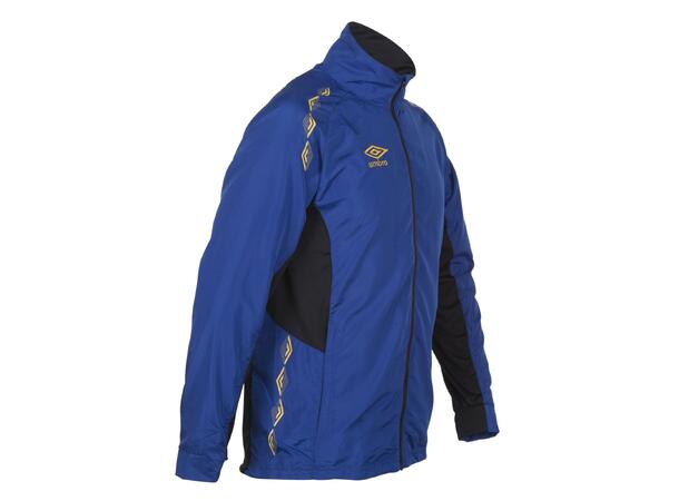 UMBRO UX-1 Trn Jacket Blå/Gul XXL Träningsjacka 