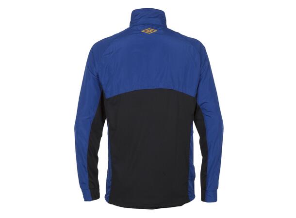 UMBRO UX-1 Trn Jacket Blå/Gul XXL Träningsjacka 