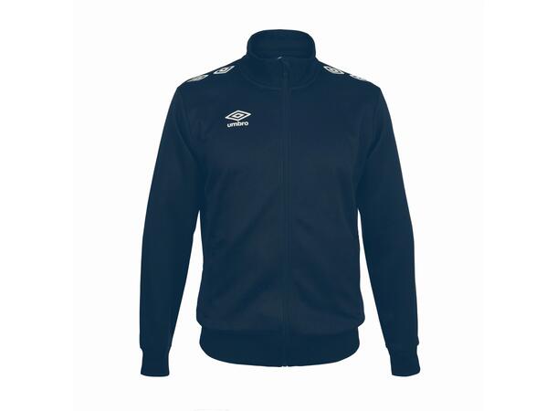 UMBRO UX Pro Track Jacket Jr Marin 128 Klubbjacka WCT junior 