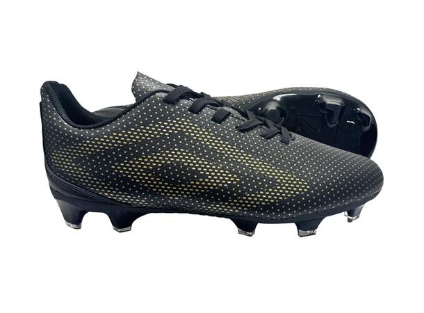 UMBRO Velo.Matrix League FG J Svart 32 Fotbollsko fasta dobbar junior 