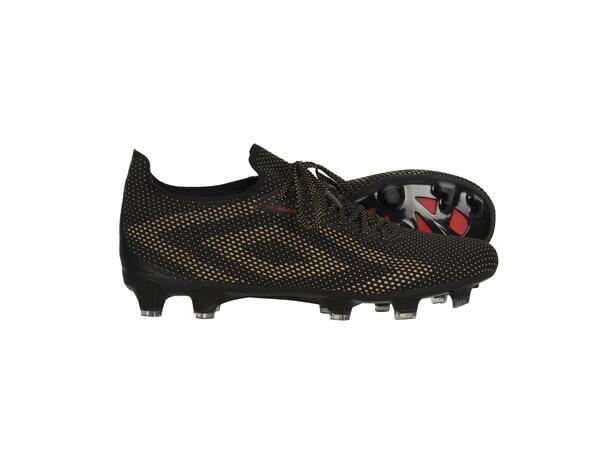 UMBRO Velocita Matrix Pro FG Svart 41 Fotbollsko fasta dobbar 
