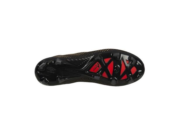 UMBRO Velocita Matrix Pro FG Svart 41 Fotbollsko fasta dobbar 
