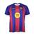 ST Barcelona Home Jsy Jr Blå/Röd 12 FC Barcelona replica 25/26 