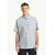 JW Norbo S/S Shirt M Grå M Jack Wolfskin skjorta herr 