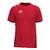 UMBRO UX Pro Trn Tee Jr Röd/Vit 128 Tränings t-shirt junior 