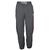 UMBRO Relaxed Track Pant Mörkgrå L Retrobyxa i nylon 