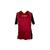 UMBRO Panelled Raglan Shirt Röd XS T-shirt med print 