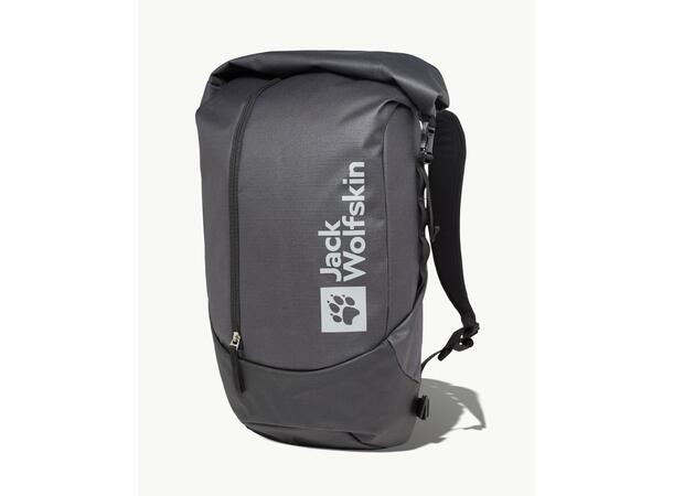 JW All-In Pack 30 Mörkgrå Jack Wolfskin hiking ryggsäck 
