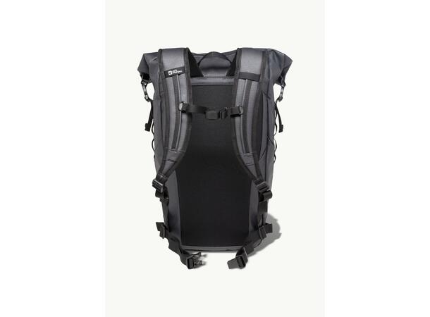 JW All-In Pack 30 Mörkgrå Jack Wolfskin hiking ryggsäck 