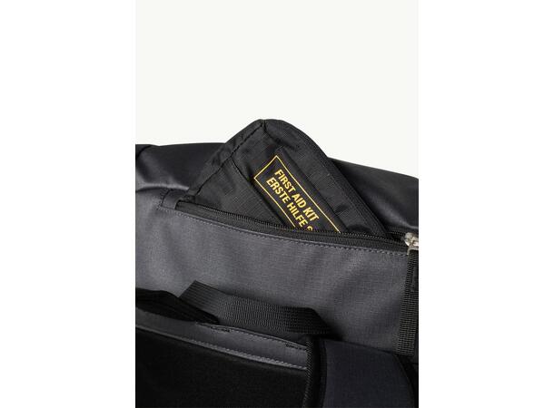 JW All-In Pack 30 Mörkgrå Jack Wolfskin hiking ryggsäck 