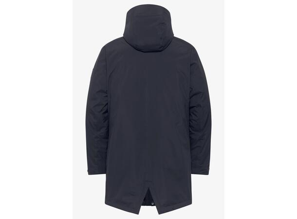 JW Brandenburger Coat M Marin L Jack Wolfskin fodrad jacka herr 