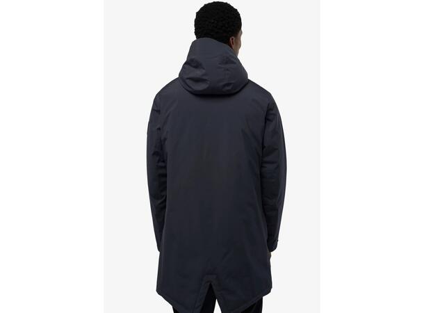 JW Brandenburger Coat M Marin L Jack Wolfskin fodrad jacka herr 