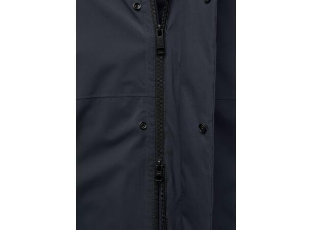 JW Brandenburger Coat M Marin L Jack Wolfskin fodrad jacka herr 