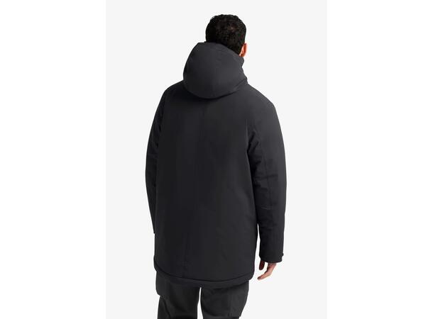 JW Cold Camp Coat M Svart L Jack Wolfskin vinterjacka herr 