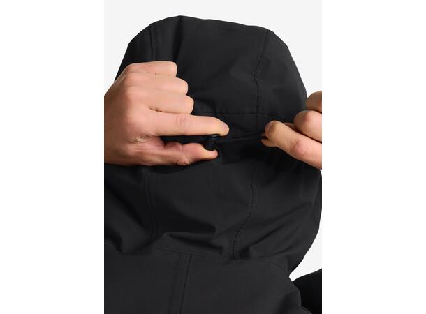 JW Cold Camp Coat M Svart L Jack Wolfskin vinterjacka herr 