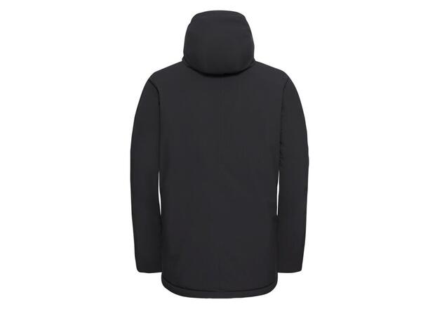 JW Cold Camp Coat M Svart L Jack Wolfskin vinterjacka herr 