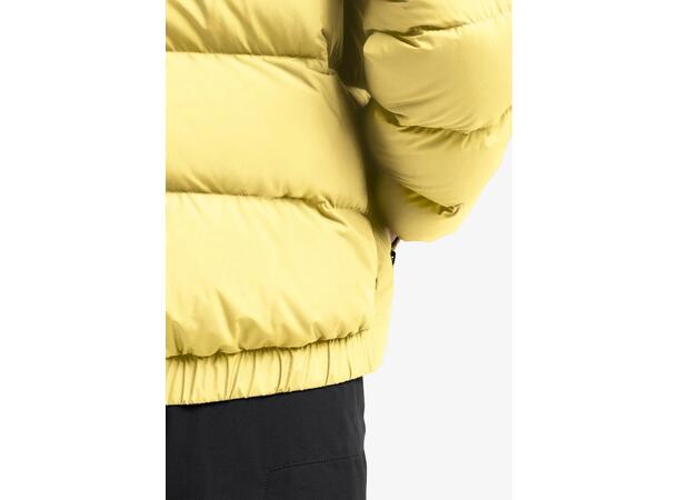 JW Frozen Palace Jkt W Rds Gul L Jack Wolfskin vinterjacka dam 