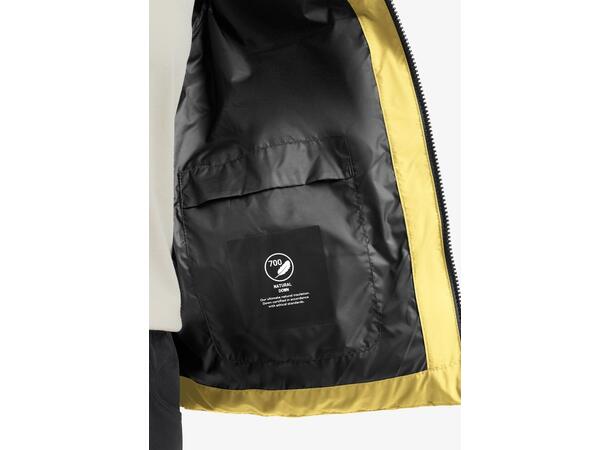 JW Frozen Palace Jkt W Rds Gul L Jack Wolfskin vinterjacka dam 