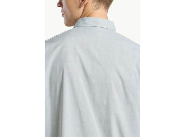 JW Norbo S/S Shirt M Grå M Jack Wolfskin skjorta herr 
