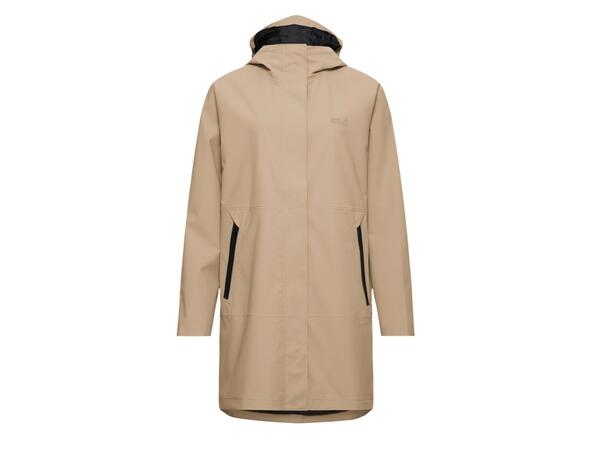 JW Onera 2L Coat W Beige M Jack Wolfskin jacka 