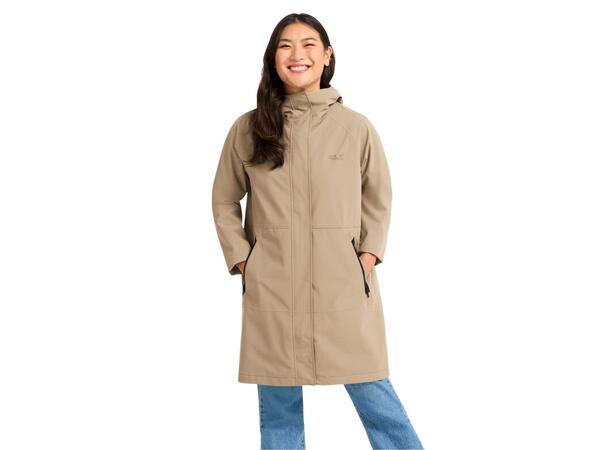 JW Onera 2L Coat W Beige M Jack Wolfskin jacka 
