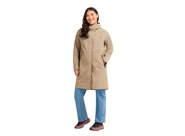 JW Onera 2L Coat W Beige M Jack Wolfskin jacka 