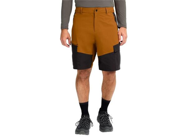 JW Ridge Hike Shorts M Brun 50 Jack Wolfskin hiking-shorts herr 