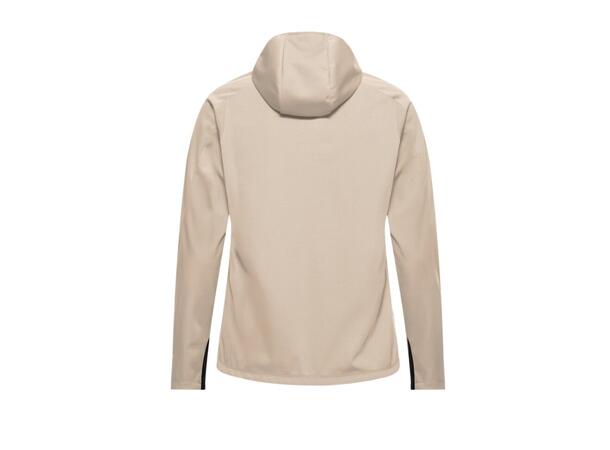 JW Skyvail Jkt W Beige M Jack Wolfskin softshelljacka dam 