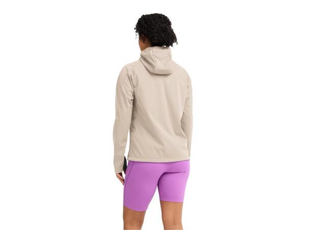 JW Skyvail Jkt W Beige M Jack Wolfskin softshelljacka dam 