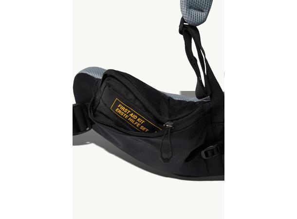 JW Trailflair Pro 60 S-XL Svart Jack Wolfskin trekking ryggsäck 