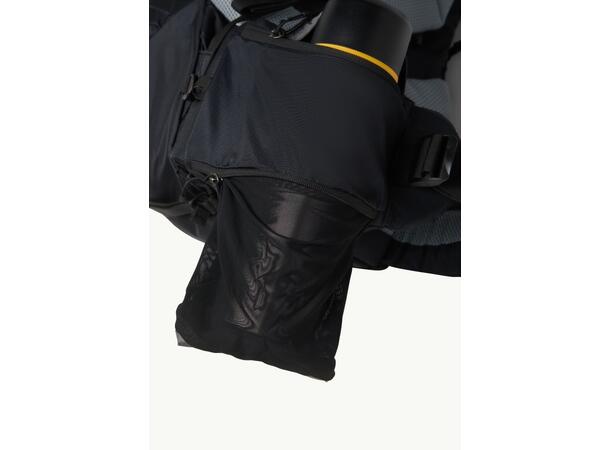 JW Trailflair Pro 60 S-XL Svart Jack Wolfskin trekking ryggsäck 
