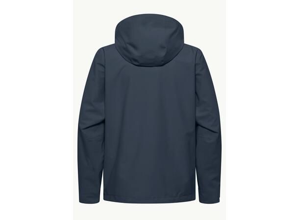 JW Trailtime 2L Jkt M Marin M Jack Wolfskin skaljacka herr 