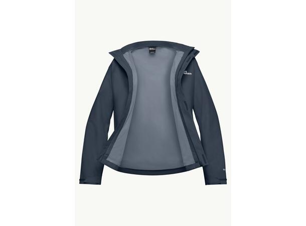 JW Trailtime 2L Jkt M Marin M Jack Wolfskin skaljacka herr 