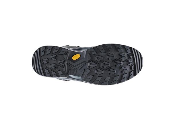 LOWA RENEGADE EVO GTX MID WS W Grå 4,5 Vandringskänga med bred läst dam 