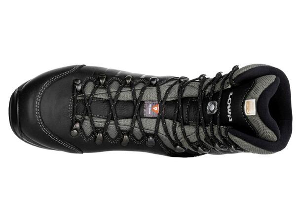 LOWA YUKON ICE II GTX Svart 8,5 Varm vinterkänga med Gore-Tex 