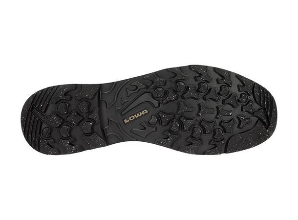 LOWA YUKON ICE II GTX Svart 8,5 Varm vinterkänga med Gore-Tex 