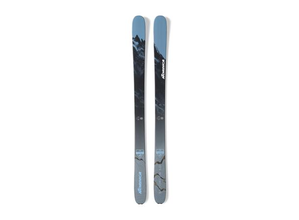 NORDICA ENFORCER 104 UNLIMITED Blå 191 Skidor All Mountain Touring (flat) 