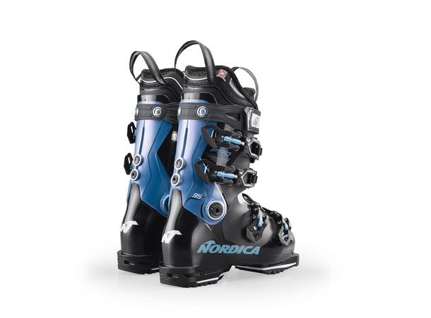 NORDICA PROMACHINE 95 W GW Svart 255 Pjäxa dam High Performance 