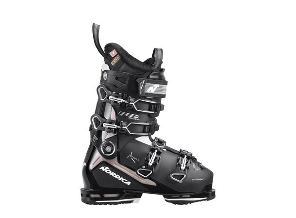 NORDICA SPEEDMACH.3 115 W GW Svart 245 Pjäxa dam High Performance 