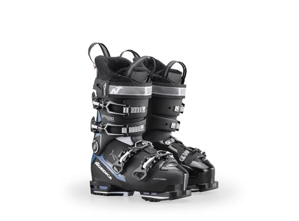 NORDICA SPEEDMACH.3 95 W GW Svart 245 Pjäxa dam High Performance 