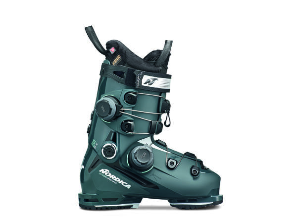 NORDICA SPEEDM.3 BOA DD 105WGW Grön 265 High Performance pjäxa dam 