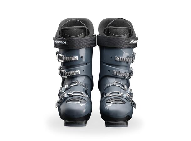 NORDICA SPORTMACHINE 3 80 Grå 305 Pjäxa Sport Performance herr 