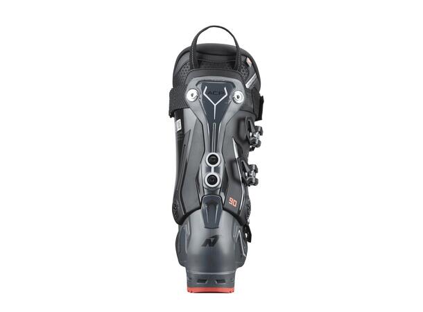 NORDICA SPORTMACHINE 3 90 Svart/Grå 255 Pjäxa Sport Performance herr 