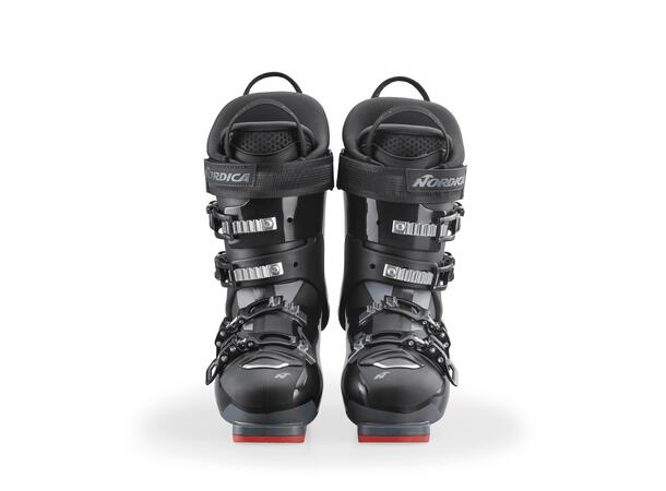 NORDICA SPORTMACHINE 3 90 Svart/Grå 255 Pjäxa Sport Performance herr 