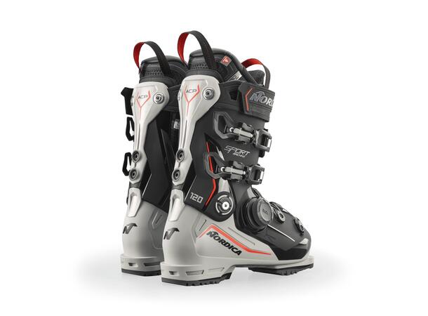NORDICA SPORTM.3 BOA 120 GW Svart 285 Sport Performance pjäxa herr 