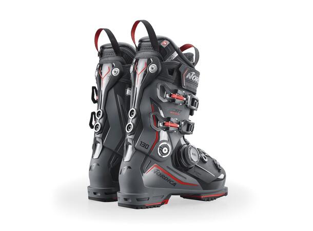 NORDICA SPORTM.3 BOA 130 GW Grå 285 Sport Performance pjäxa herr 