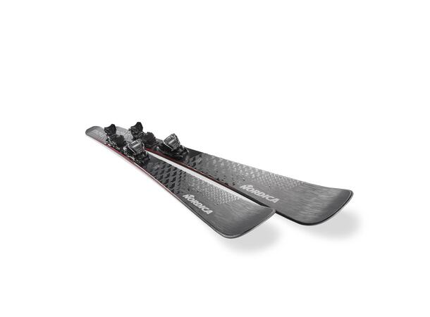 NORDICA STEADFAST 80 DC +TP11 Svart 174 Skidpaket ink.bindn TP2 Light (0C8018OB) 