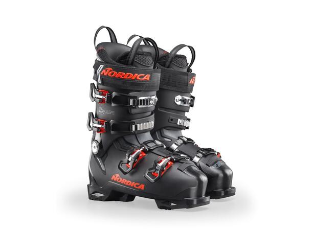 NORDICA THE CRUISE 120 GW Svart/Grå 255 Pjäxa Sport Comfort herr 