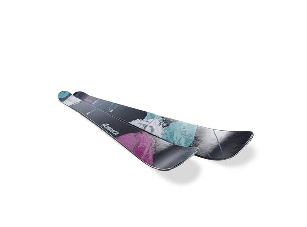 NORDICA UNLEASHED 98 Blå/Lila 180 Tidigare års modell 