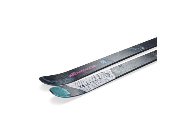 NORDICA UNLEASHED 98 Blå/Lila 180 Tidigare års modell 